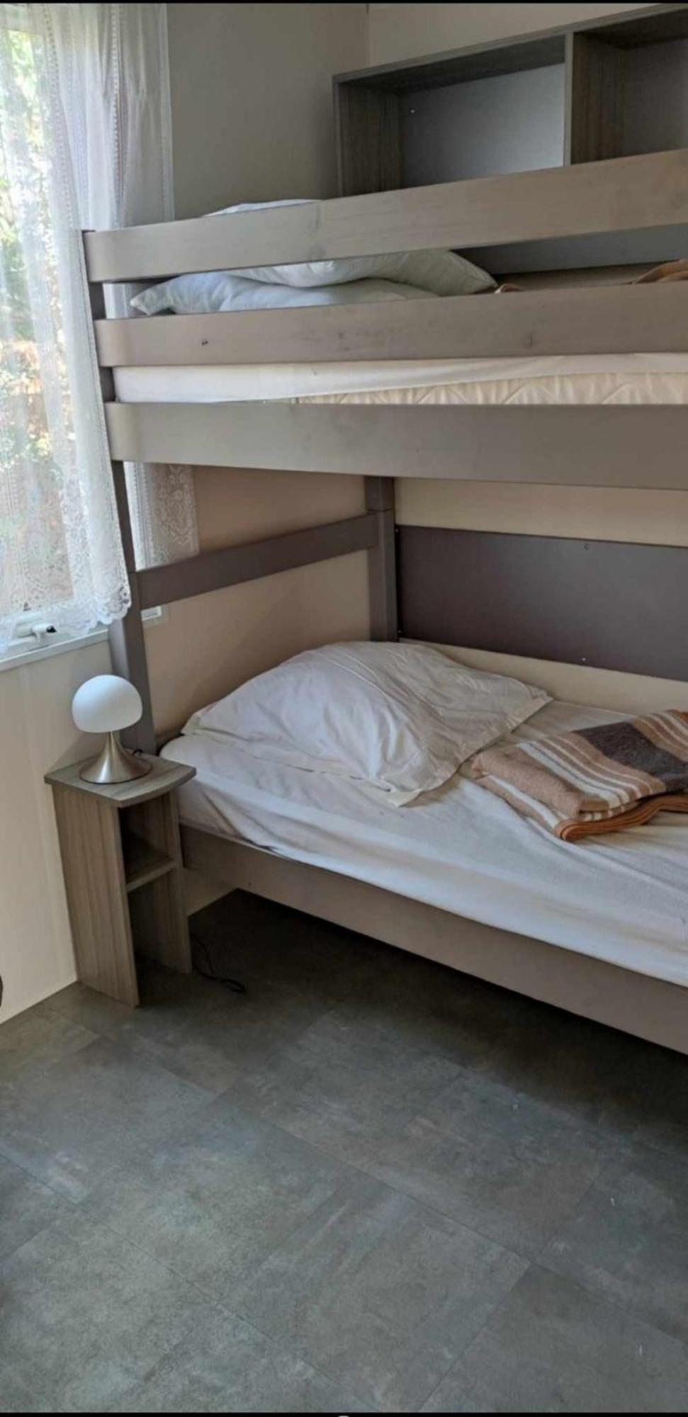 Camping Le Clos Du Thym - อาร์เจเลส-ซัวร์-แมร์ ภายนอก รูปภาพ