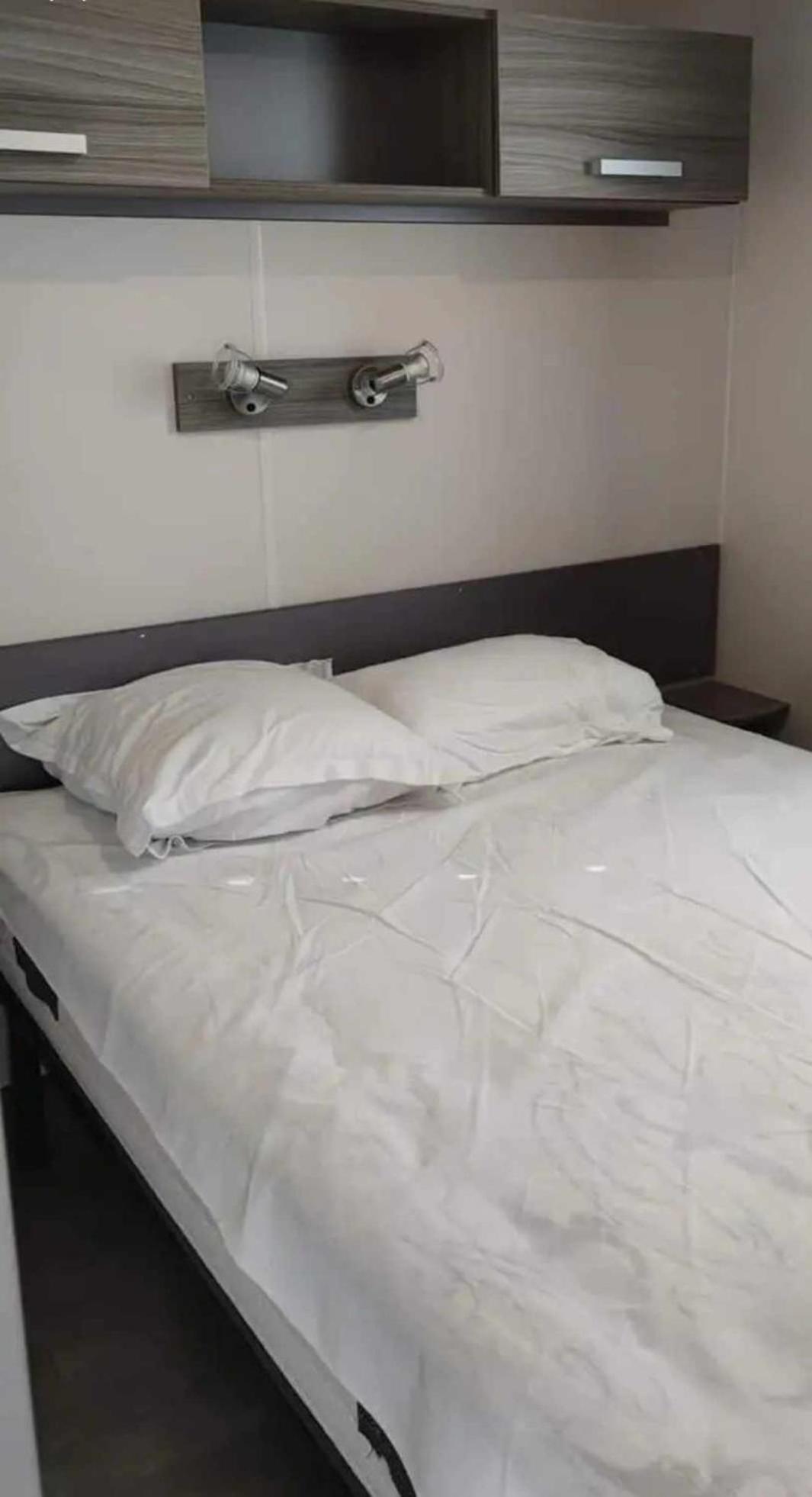 Camping Le Clos Du Thym - อาร์เจเลส-ซัวร์-แมร์ ภายนอก รูปภาพ
